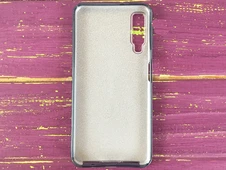 Золотий Дощ Samsung A7(18) Black - 3