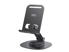 Підставка для телефону XO C151 Metal black - 1