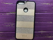 Накладка шкіра SIBLING glitter Xiaomi MI 5X - 2