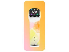 Ремінець Multicolor Mi Band 3/4 (18) - 3