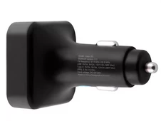 FM Модулятор Proove Launcher Luxor SE 2USB/1Type-C/36W черный - 4