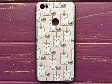 Чехол Pic Redmi Note 5a Prime Cat-unicorn - 1