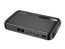 UPS Hoco DB62 для роутера 5/9/12V 20000 mAh black - 2