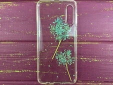 Силікон Гербарій dandelion Huawei P30 - 2