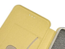 Книжка Chess design Realme C35 gold - 2