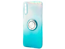 Силікон Neon+ring P Smart S/Y8p blue - 1