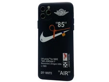 Чохол Hype Print iPhone 11 Pro Max Nike black - 1
