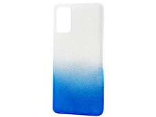 Золотий Дощ Slim Realme 7 Pro Blue - 1