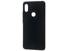 Силикон Strong Matte Redmi S2 black - 1