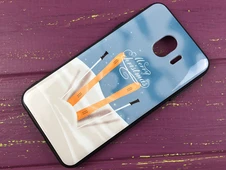 Накладка Samsung J4(18) Sking - 3