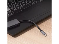 Type-C HUB Proove Iron Link 5 in 1 to 2USB 3.0 + 2Type-C + 1HDMI silver - 5