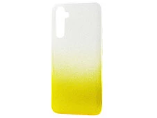 Золотой Дождь Slim Realme 6 Pro Gold - 1