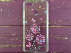 Накладка Sweet Flower Redmi 6 (2) - 1