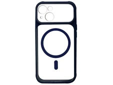 Shadow Gloss Camera Protection MagSafe iPhone 15 blue - 2