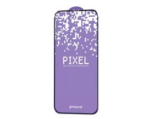 Стекло 5D WAVE PIXEL iPhone 13 Pro Max/14+ черное - 1