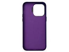 Stand Case Xinreeu Leather MagSafe iPhone 14 Pro Max deep purple - 3