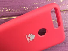 Copy Original Huawei Y7(18) /7C Pro rose red - 4