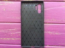 Autofocus Carbon Samsung Note 10+ Black - 3