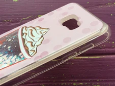 Аквариум Samsung J4+ (18) Ice Cream Coffee - 3