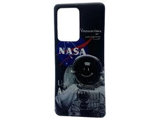 Чохол Hype Print Samsung S20 Ultra NASA black - 1