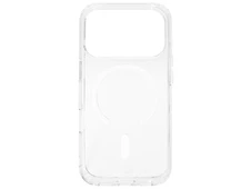 Накладка FIBRA Crystal Case MagSafe iPhone 17 Pro clear - 1