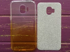 Золотий Дощ Slim Samsung J2(18) Gold - 2