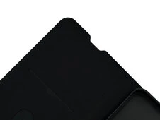 Книжка Matte Soft Redmi Note 11 Pro/Note 11 Pro 5G/Note 12 Pro black - 2