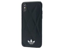 Накладка IMD Adidas iPhone Xs Max black - 1