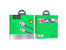 Кабель HOCO HDMI US03 2.0 Male to 4K HD Male 1m - 8