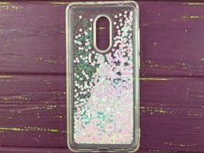 Аквариум Redmi 5 Белая Девочка в Платье - 3