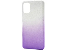 Золотий Дощ Slim Samsung A03 Violet - 1