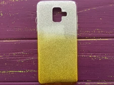 Золотий Дощ Slim Samsung A6(18) Gold - 1