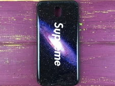 Чехол Supreme Samsung J330 Space - 1