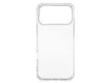 Ультрабронь силікон iPhone 17 Pro clear - 2