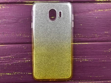 Золотий Дощ Slim Samsung J4 (2018) Gold - 1