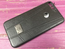 Накладка WOC Huawei Y7 (18)/7C Pro Black - 3