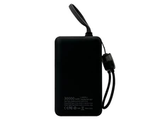 Power Bank HEPU HP-A07 22.5W 30000 mAh black - 2