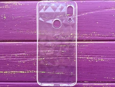 Призма деш Huawei Y7 (19) clear - 3