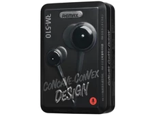 REMAX наушники RM-510 black - 1