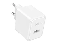 МЗП HOCO CS11A 1USB/2.1A white - 1
