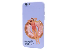 WAVE Fancy iPhone 6 summer mood/light purple - 1