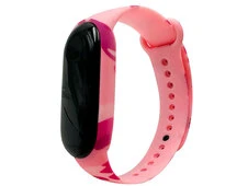 Ремінець силікон Mi Band 5/6 (93) - 1