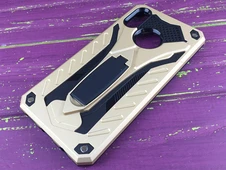 Протиударний Immortal Huawei P Smart+ gold - 2