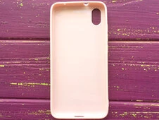 Силікон TOTO Redmi 7A Oyvse pink - 2