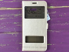 Кн.MOMAX 2 окна Samsung J4+ (18) gold - 1