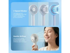 Портативний вентилятор Proove Carlson Lite white - 5