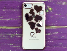 Case Stereo Heart iPhone7 - 1