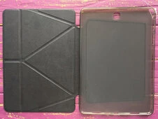 Чехол iMAX Samsung TabA 9.7 (T550/T555) черный - 2