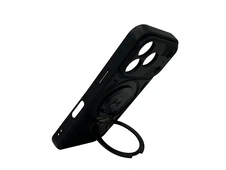 Протиударний Armor MagSafe + Ring iPhone 17 Pro black - 2