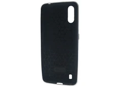 Силікон Full Diamond Samsung A01 Silver - 2